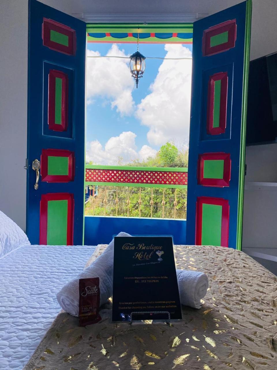 Casaboutique Hotel Salento Quarto foto
